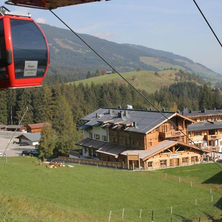 Holiday Home With Snow Covered Views ฮอลเลอร์บาค อิม พินซ์เกา ภายนอก รูปภาพ